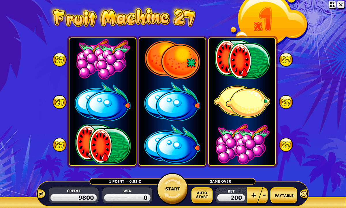 Free online casino slot machines